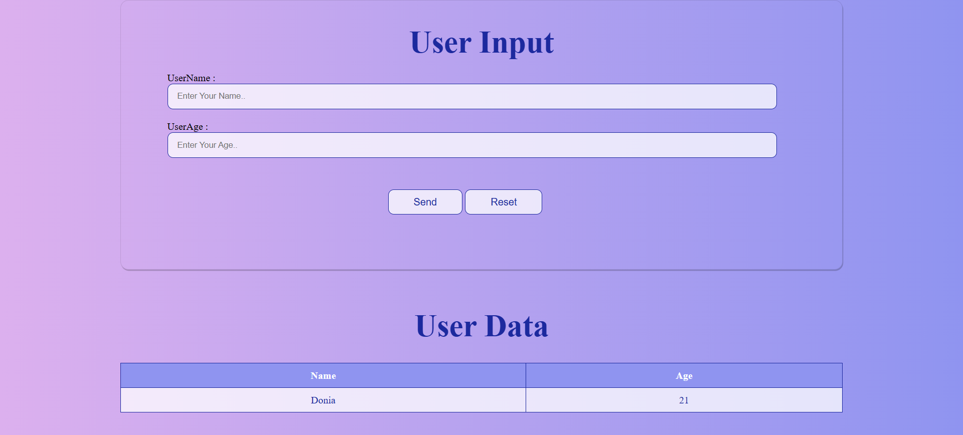 Task Management App Project